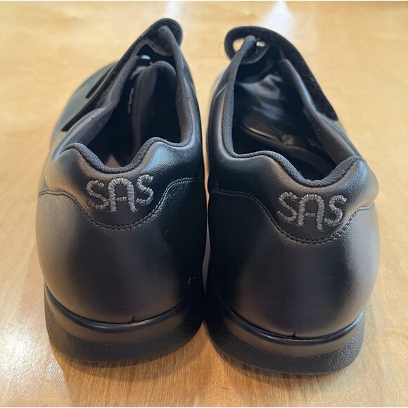 SAS VTO Shoes Men’s 13.5M Tripad Comfort  Black Hook & Loop  *RUNS SMALL* main image 13